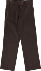 Dickies 874 Flex Work Pants - dark brown