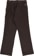 dark brown - reverse