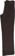 dark brown - fold