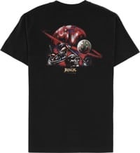 Loser Machine Highway Star T-Shirt - black