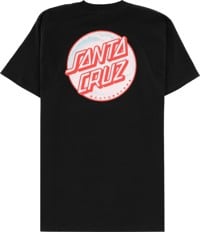 Santa Cruz Decoder Dot T-Shirt - black