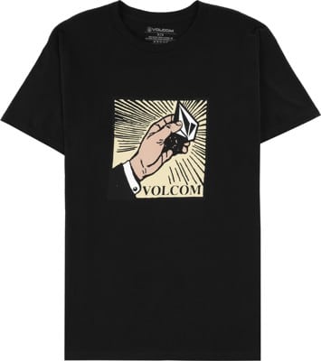 Volcom Behold T-Shirt - black - view large