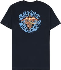 Lakai Bannerot Bird T-Shirt - navy