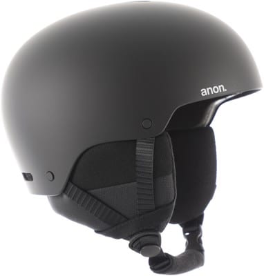 Anon Women's Greta 3 Snowboard Helmet - black - view large