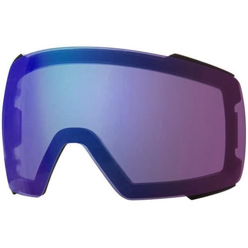 Smith I/O Mag Replacement Lenses - chromapop storm yellow