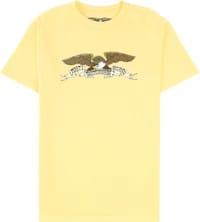 Anti-Hero Kershnar Eagle T-Shirt - banana