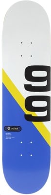 Tactics Global Div Skateboard Deck - blue/white - view large