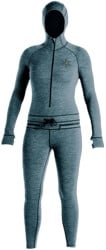 Airblaster Women's Merino Ninja Suit - atlantic