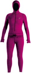 Airblaster Women's Merino Ninja Suit - sangria