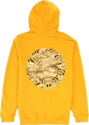 Spitfire Camo Classic Hoodie - new gold