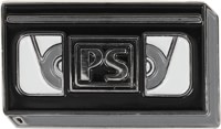 Picture Show VHS Enamel Pin