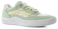 Vans Wayvee Skate Shoes - (brighton zeuner) pastel green