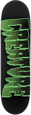 Creature Logo Outline Stumps 8.6 Skateboard Deck - view large