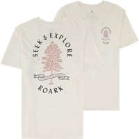 Roark Seek And Explore T-Shirt - off white