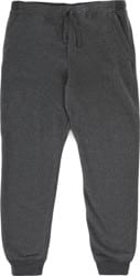 Patagonia Mahnya Fleece Sweatpants - forge grey