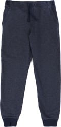 Patagonia Mahnya Fleece Sweatpants - navy blue
