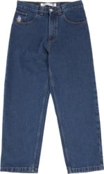 Polar Skate Co. '93! Denim Jeans - dark blue