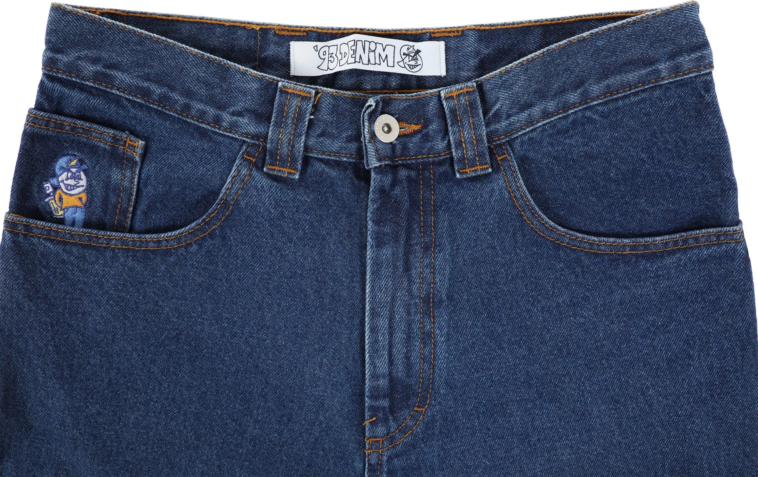 '93! Denim Jeans