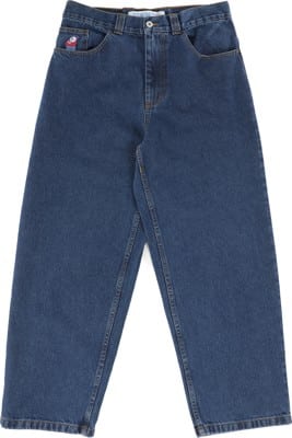 Polar Skate Co. Big Boy Jeans - dark blue - view large