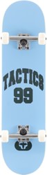 Tactics Team 7.5 Complete Skateboard - blue