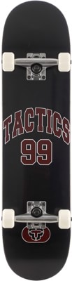 Tactics Team 7.25 Complete Skateboard - black - view large