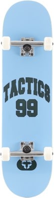 Tactics Team 7.75 Complete Skateboard - blue - view large