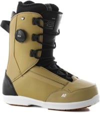 K2 Darko Snowboard Boots 2022 - khaki