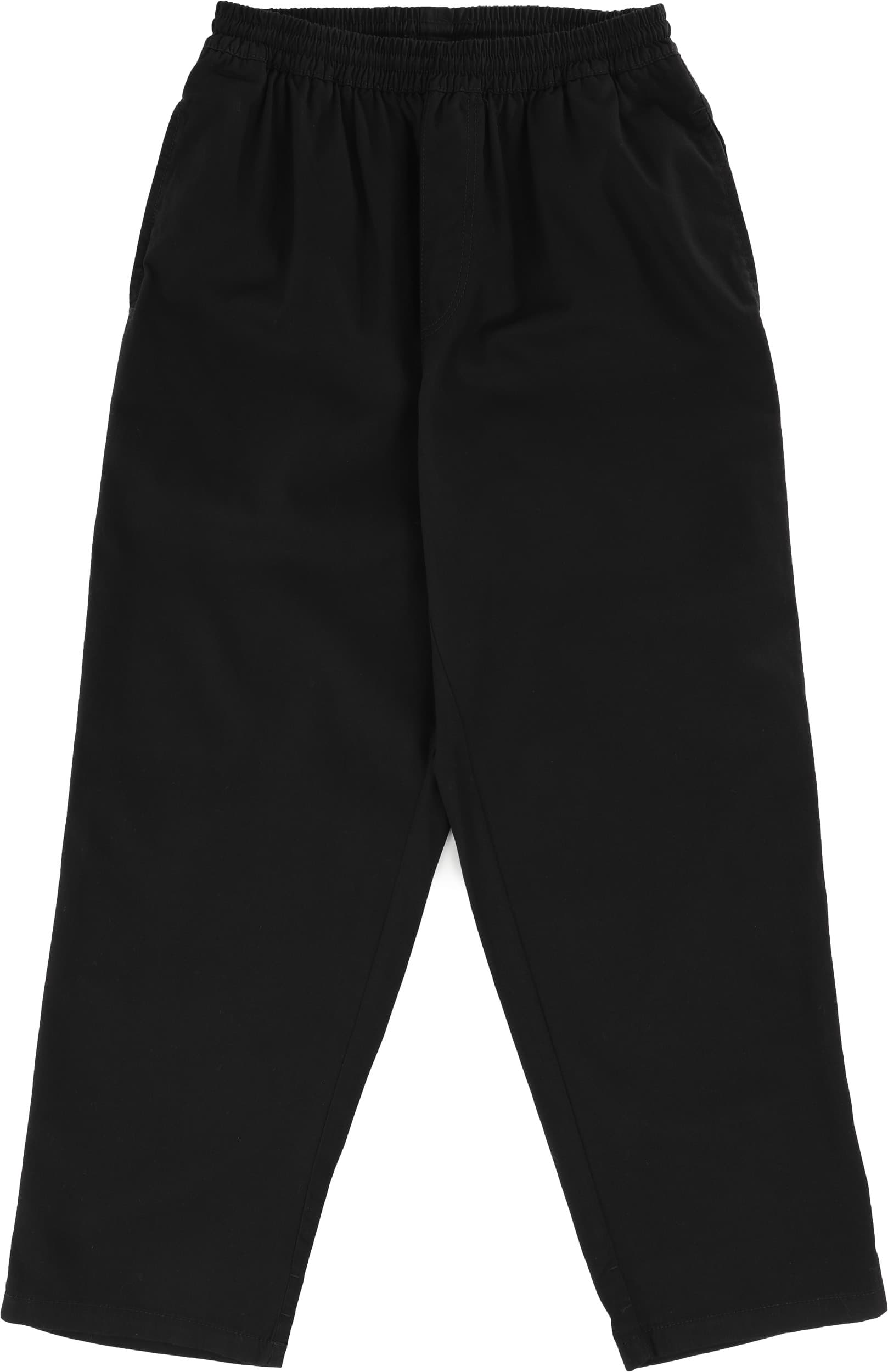 polar surf pants black