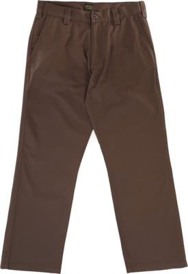 RVCA Americana Pants - chocolate - view large