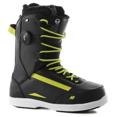 K2 Darko Snowboard Boots 2022 - torment - view large
