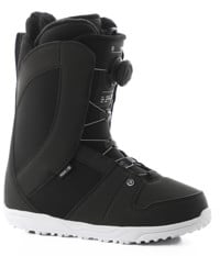 Ride Women's Sage Snowboard Boots (Closeout) 2022 - black