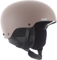 Anon Greta 3 Women's Snowboard Helmet - purple