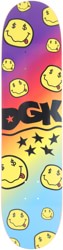 DGK Smiley 8.06 Skateboard Deck