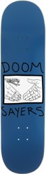 Doom Sayers Club Snake Shake 8.5 Skateboard Deck
