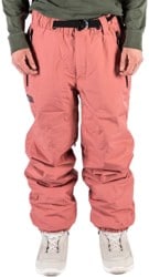 L1 Aftershock Insulated Pants - rose
