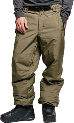 L1 Aftershock Insulated Pants (Closeout) - military - view large