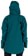 L1 Women's Theorem Nightwave Jacket - abyss - reverse