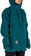 L1 Women's Theorem Nightwave Jacket - abyss - side