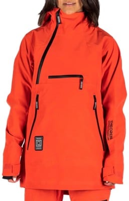 L1 Women's Theorem Atlas Jacket (Closeout) - coral - view large