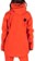 L1 Women's Theorem Atlas Jacket (Closeout) - coral - reverse