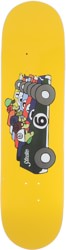 Studio Race Cars 8.25 Skateboard Deck - multi