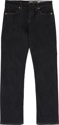 Volcom Solver Jeans - rinse - view large