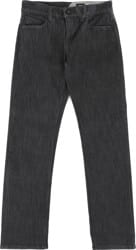 Volcom Solver Jeans - dark grey