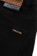 Volcom Solver Jeans - blackout - alternate reverse detail