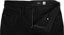 Volcom Solver Jeans - blackout - open