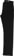 Volcom Solver Jeans - blackout - fold