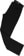 Volcom Solver Jeans - blackout - alternate fold