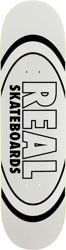 Real Team Classic Oval 8.38 Skateboard Deck