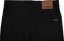 Volcom Solver Jeans - black on black - alternate reverse