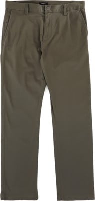 RVCA Week-End Stretch Pants - olive - view large